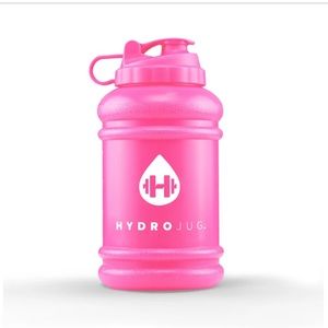Hydro jug in neon pink